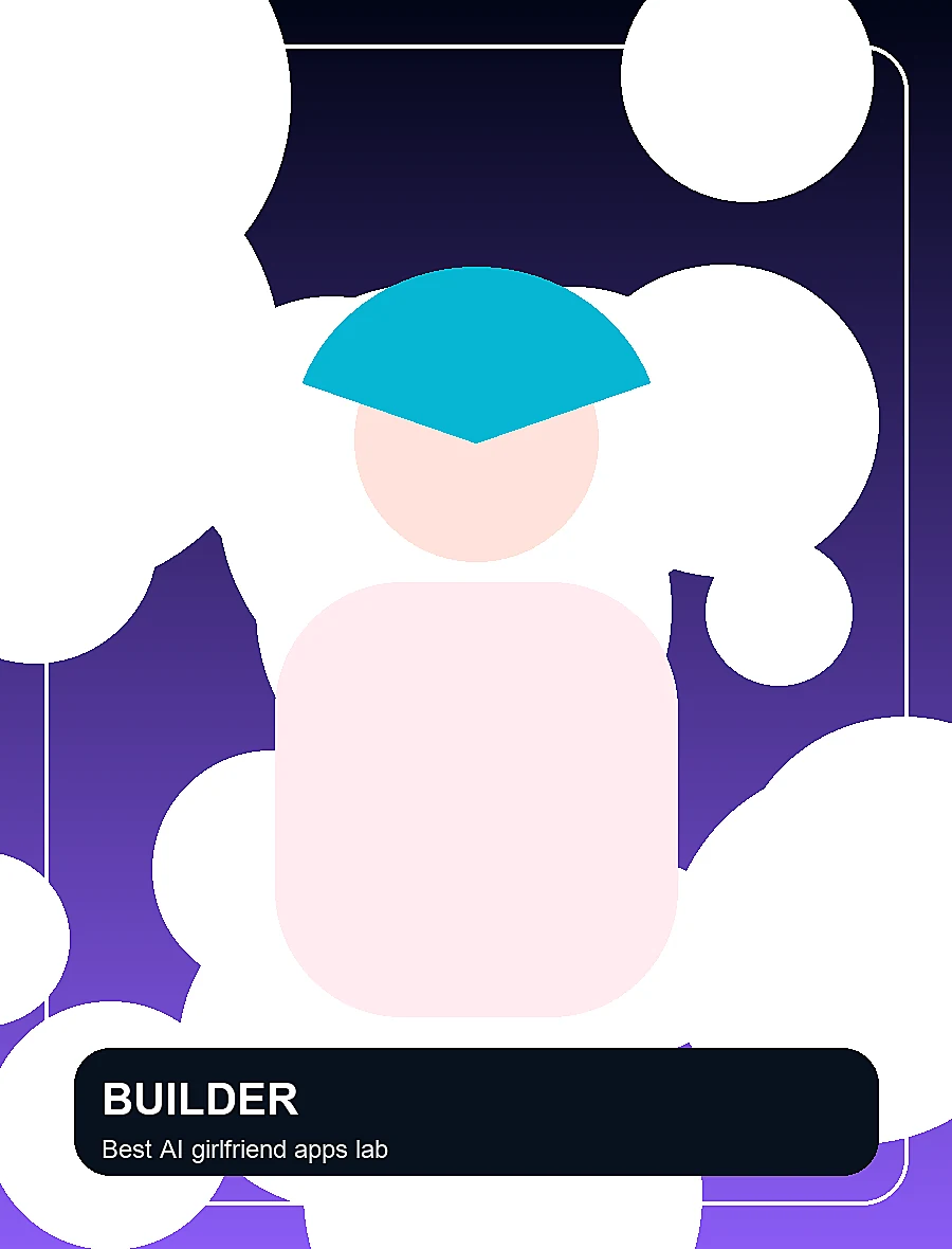 AI girlfriend apps review card