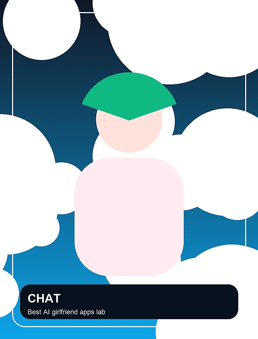 AI girlfriend apps review card