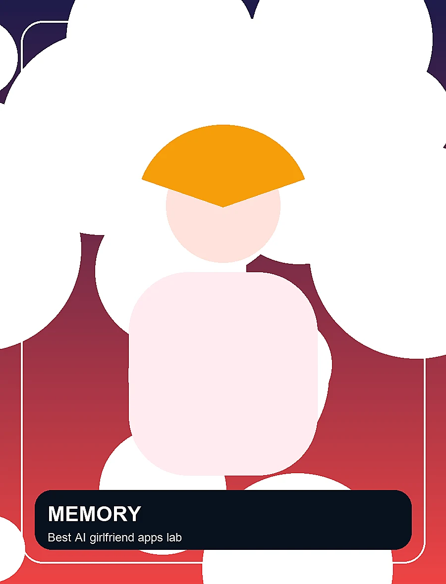 AI girlfriend apps review card