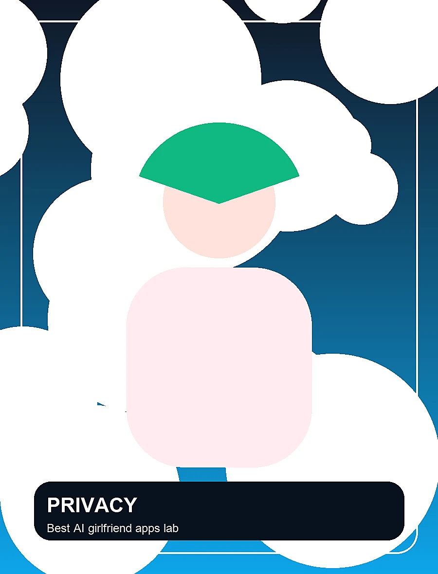 AI girlfriend apps review card