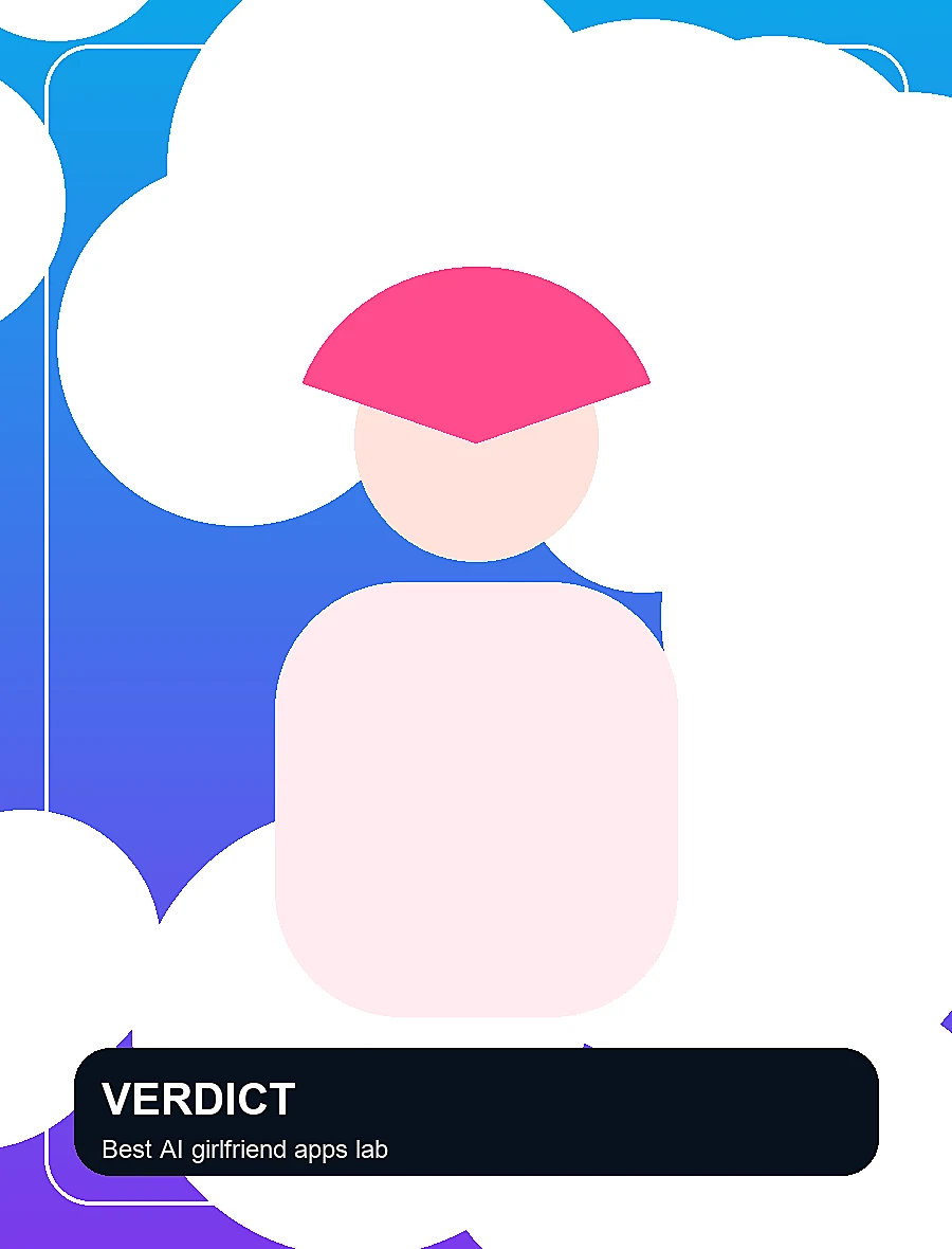 AI girlfriend apps review card